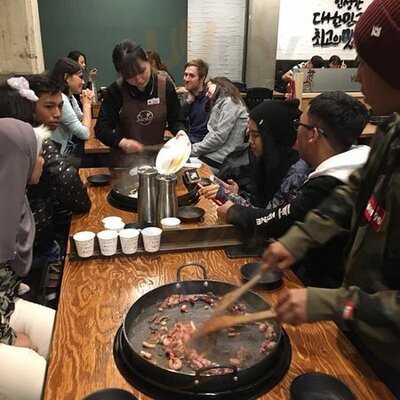 유가네닭갈비 명동2호점