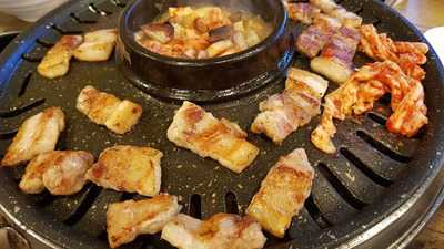 우리보리생고기