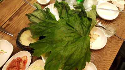 우리보리생고기