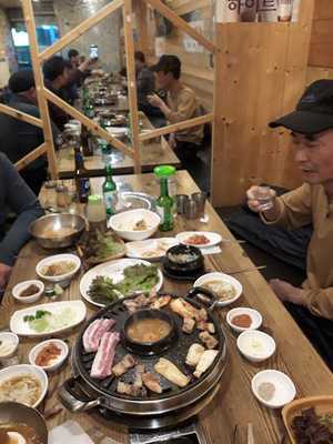 우리보리생고기