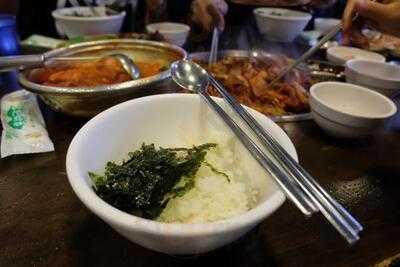 새마을 식당 명동점