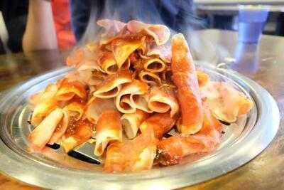 새마을 식당 명동점