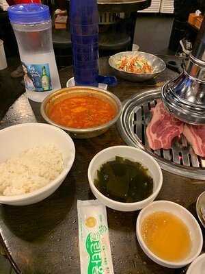 새마을 식당 명동점