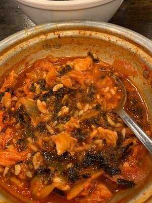 새마을 식당 명동점