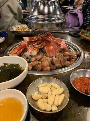 새마을 식당 명동점