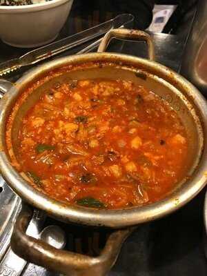 새마을 식당 명동점