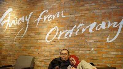 커피스미스 삼청점