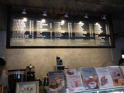 커피스미스 삼청점