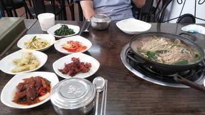 숙천태흥농장한우식육식당