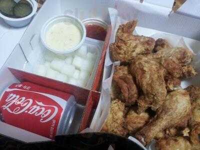 오븐에 빠진 닭 광화문점