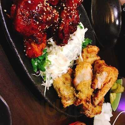 오븐에 빠진 닭 광화문점