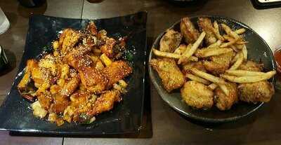 오븐에 빠진 닭 광화문점