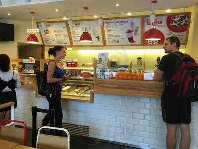 콜드스톤크리머리 종로점