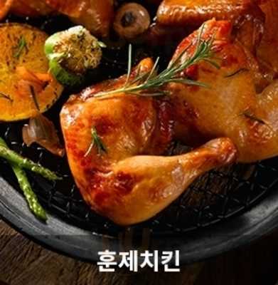 처갓집양념치킨