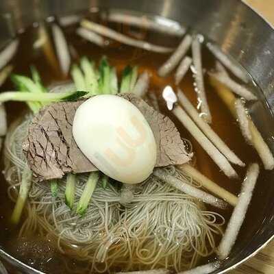 강남면옥 명동점