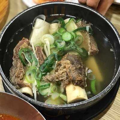 강남면옥 명동점