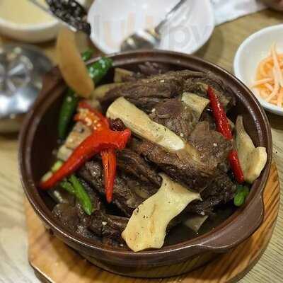 강남면옥 명동점