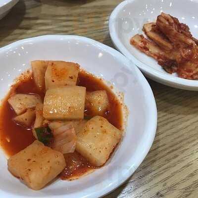 강남면옥 명동점