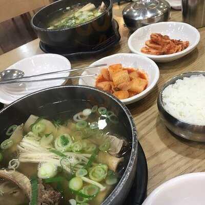 강남면옥 명동점