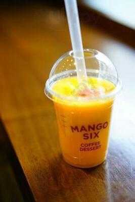 망고 식스 압구정점