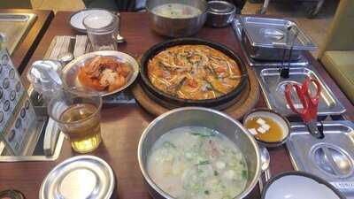 신선설농탕 청담점