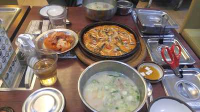 신선설농탕 청담점