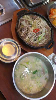 신선설농탕 청담점