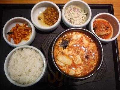 맛있는 순두부&김치찜