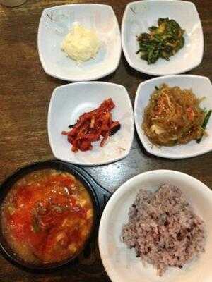맛있는 순두부&김치찜