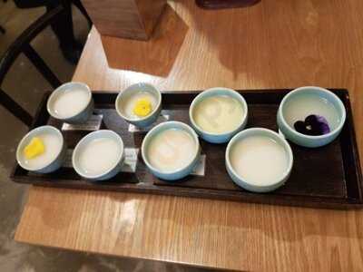 잘빠진메밀 익선동점