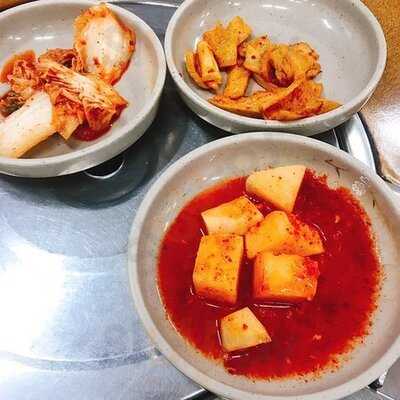 용산원조감자탕