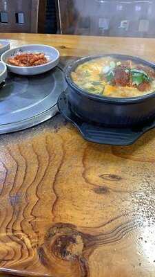 용산원조감자탕