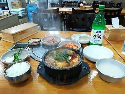 용산원조감자탕