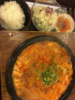 허수아비 돈까스 서초점