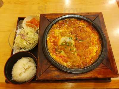 허수아비 돈까스 서초점