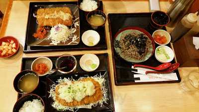 허수아비 돈까스 서초점