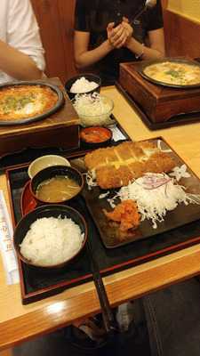 허수아비 돈까스 서초점