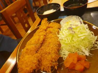 허수아비 돈까스 서초점