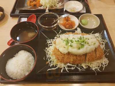 허수아비 돈까스 서초점