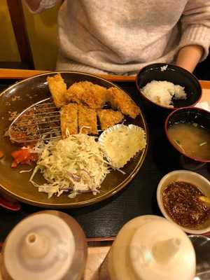 허수아비 돈까스 서초점