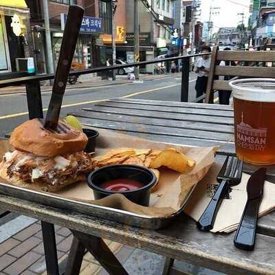 남산 케미스트리