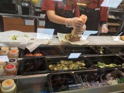 써브웨이 홍대점