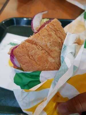 써브웨이 홍대점