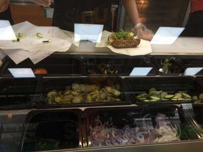 써브웨이 홍대점