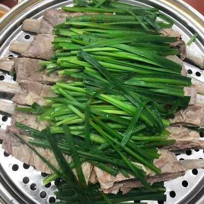 운봉산장양고기전문점