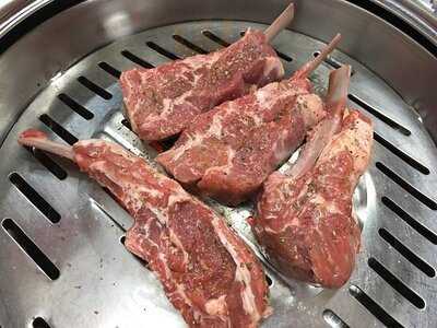 운봉산장양고기전문점