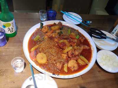 안동찜닭