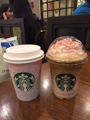 스타벅스 명동성당점