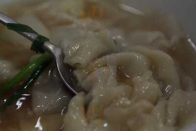 체부동수제비와보리밥