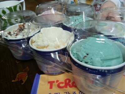 배스킨라빈스 부산거제리